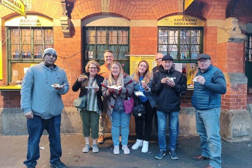 Krakow Food Tasting Tour with Delicious Poland 2