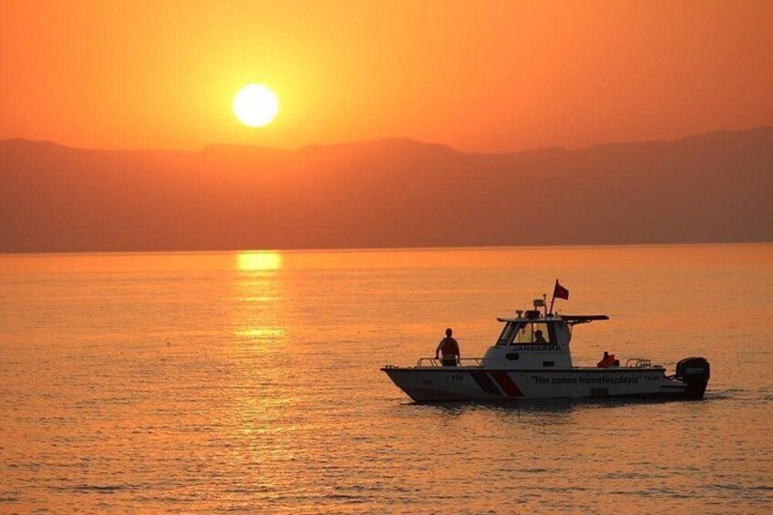 Beysehir lake 1