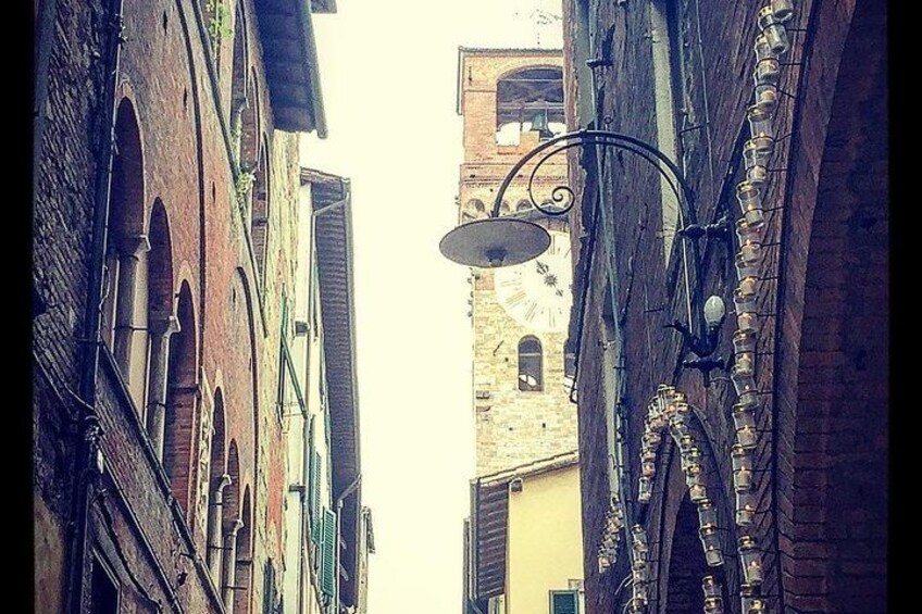 The Torre delle ore 3