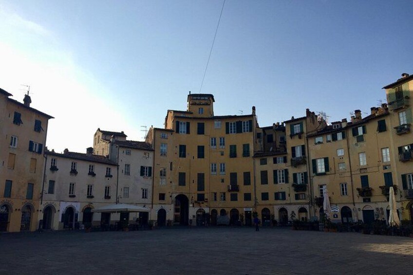 Discover Lucca’s Secrets on a Guided Walking Tour 1