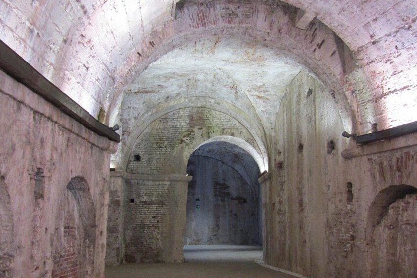 Under the old City Walls 5