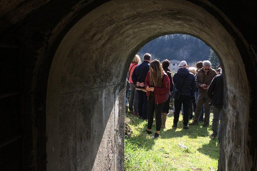 a bunker 1