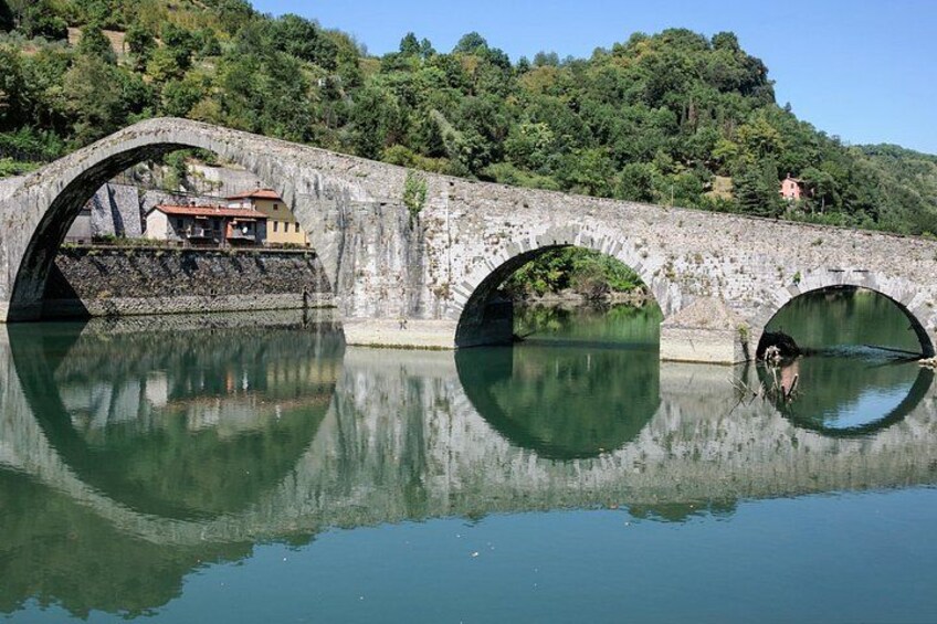 the Ponte del Diavolo 2