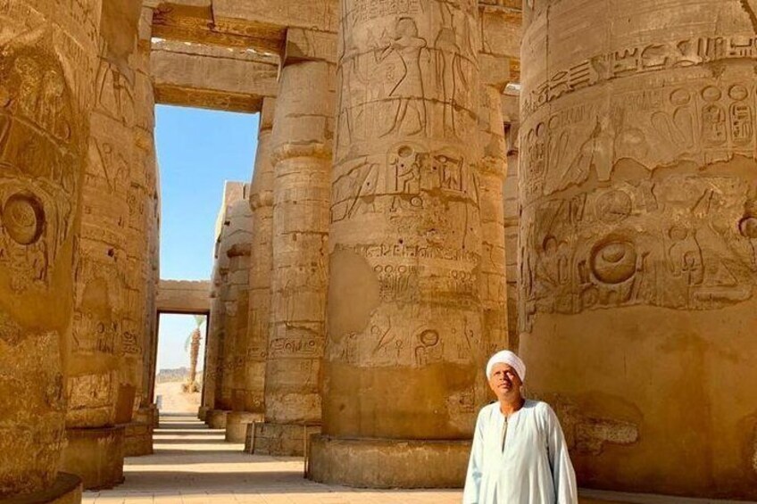 Day Tour From Marsa Alam To Luxor Private Tour 4