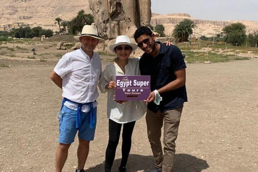 Day Tour From Marsa Alam To Luxor Private Tour 1