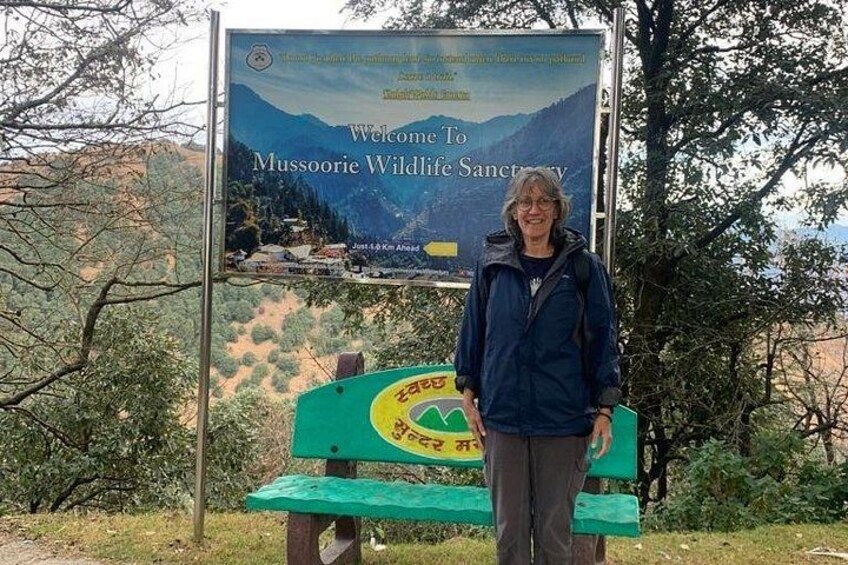 Trek to Benog Tibba 2
