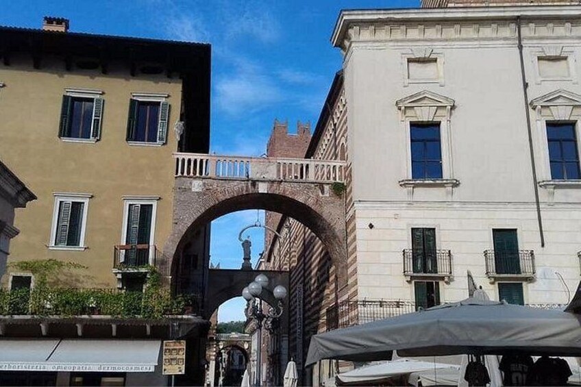 Excursion in Verona. 3