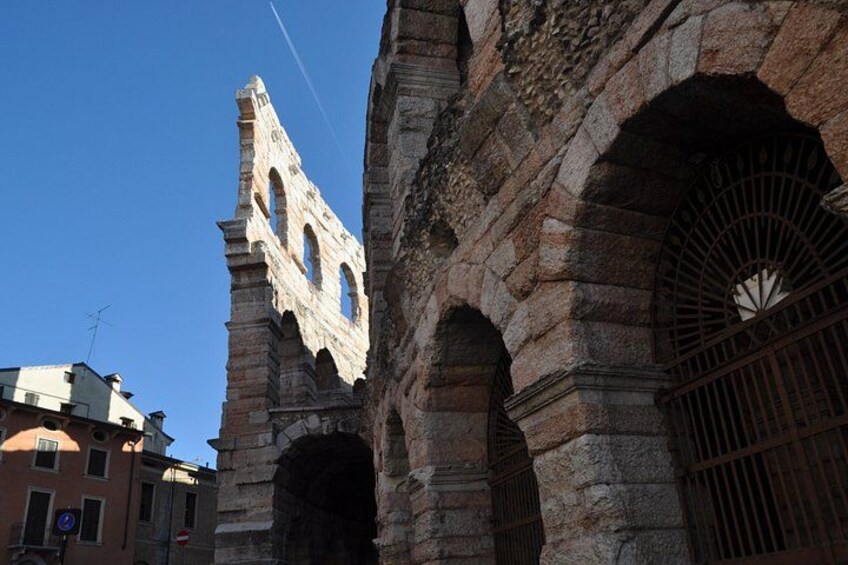 Excursion in Verona. 5