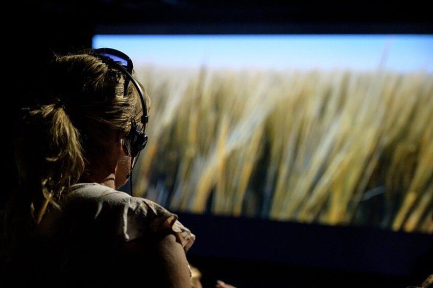 Norvegr – The Movie Theatre 3