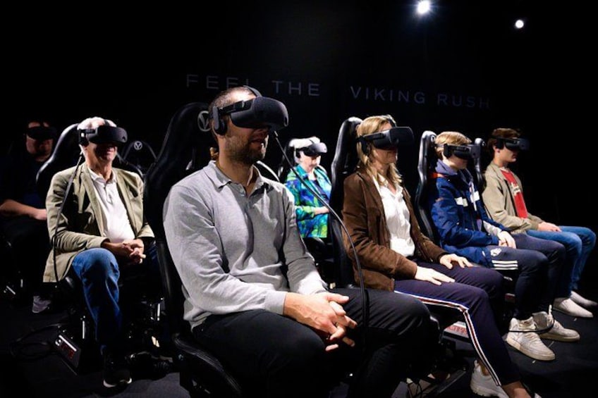 VR - movie experience 2