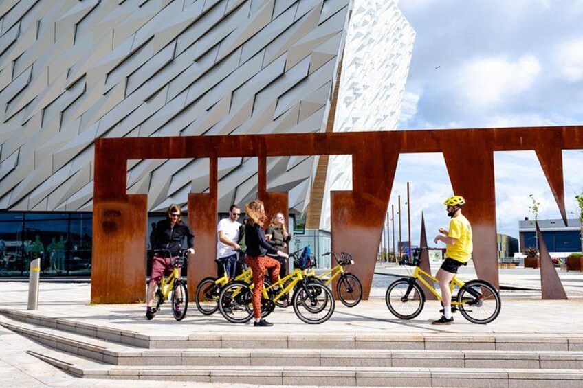 Belfast Bike Tours 2