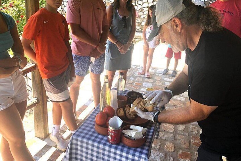 One-Day Tour with Wine and Food Tasting in Northern Kynouria, Arcadia, Greece! 1