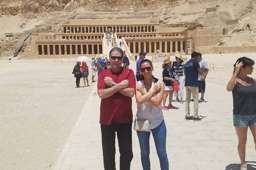 4Days Nile Cruise From Aswan To Luxor Abu Simbel and Air Balloon 2