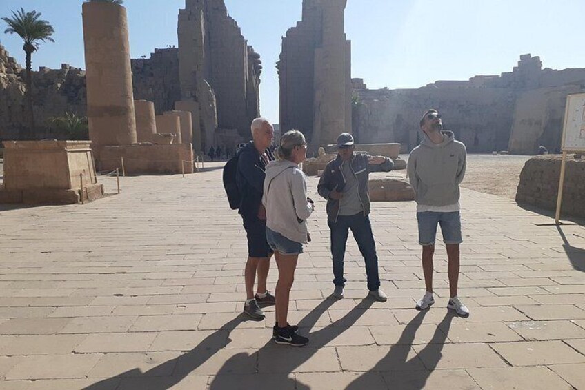 Private Luxor Day Tour from Hurghada 2