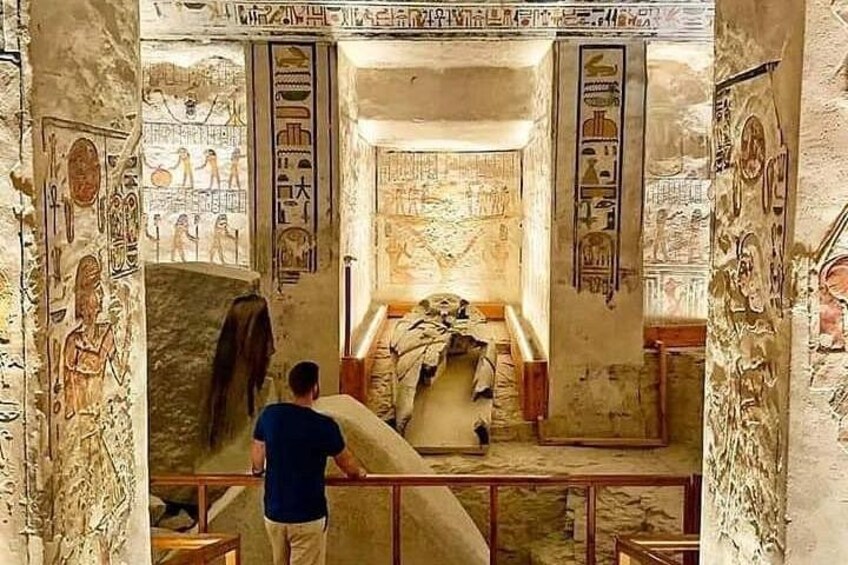 Private Luxor Day Tour from Hurghada 3