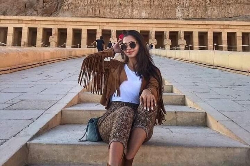 Private Luxor Day Tour from Hurghada 5
