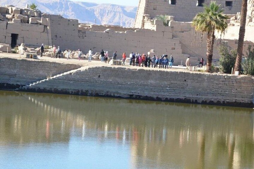 Private Luxor Day Tour from Hurghada 5