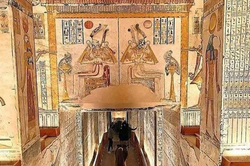 Private Luxor Day Tour from Hurghada 4