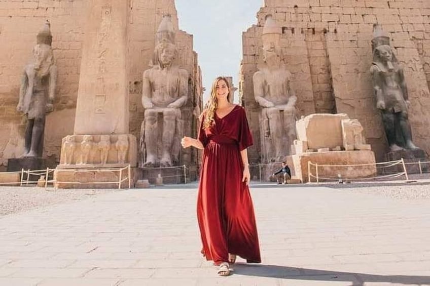Private Luxor Day Tour from Hurghada 1