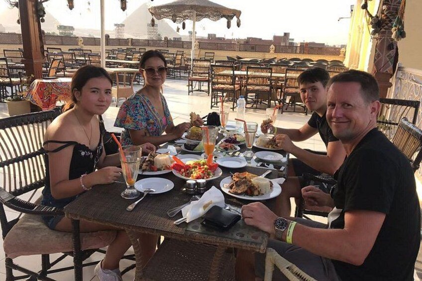 Private Cairo Tour from Hurghada 4