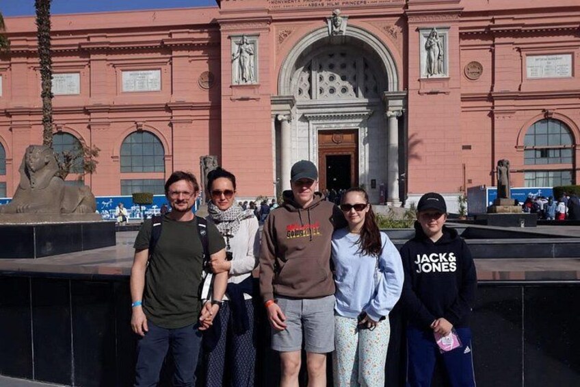 Private Cairo Tour from Hurghada 5