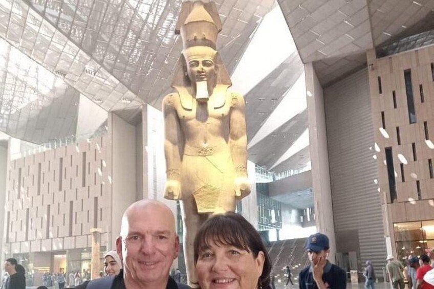Private Cairo Tour from Hurghada 3