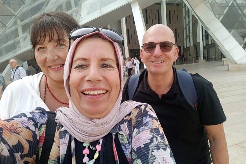 Private Cairo Tour from Hurghada 2