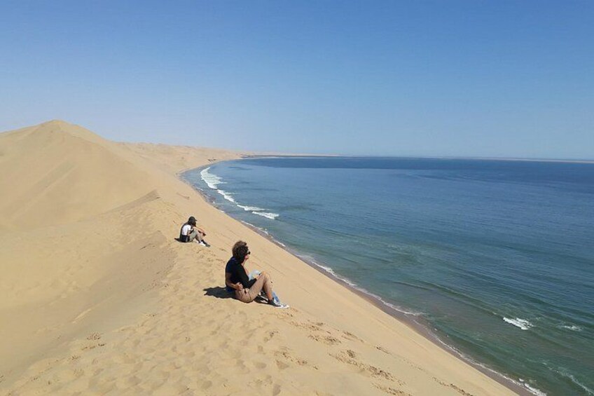 Feel the ambiance, awesome views 4