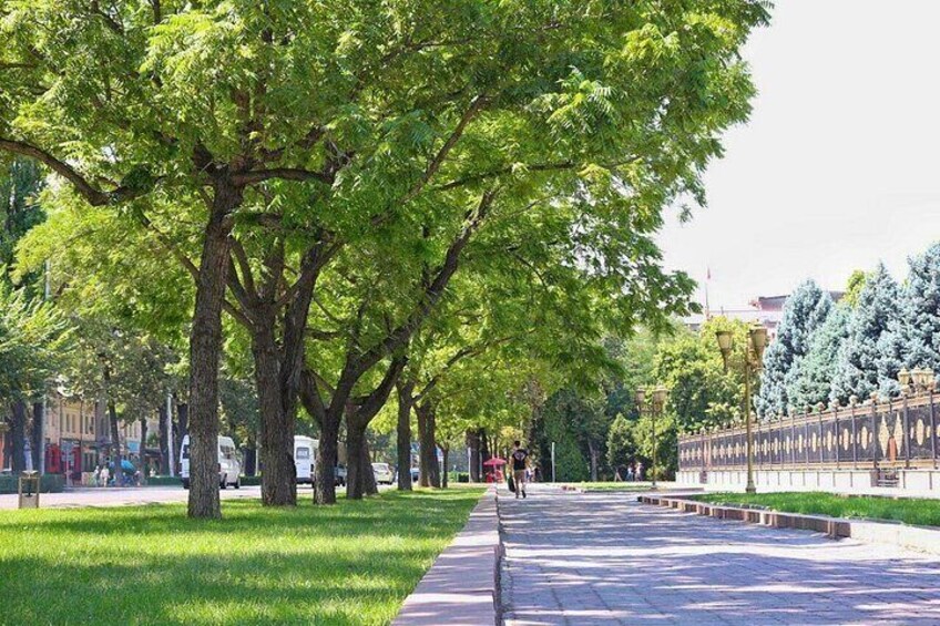 A stunning Bishkek city tour 3