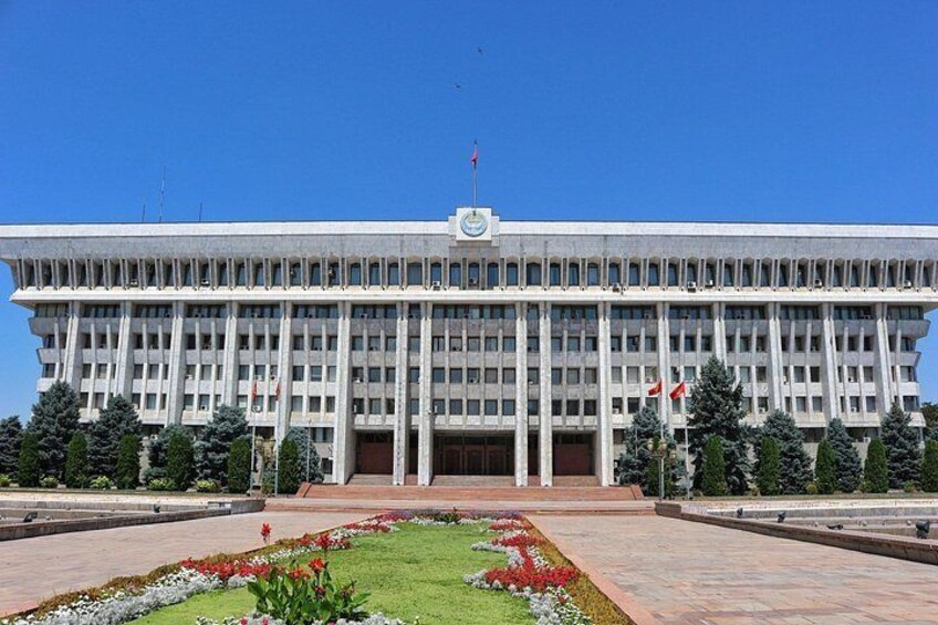 A stunning Bishkek city tour 2
