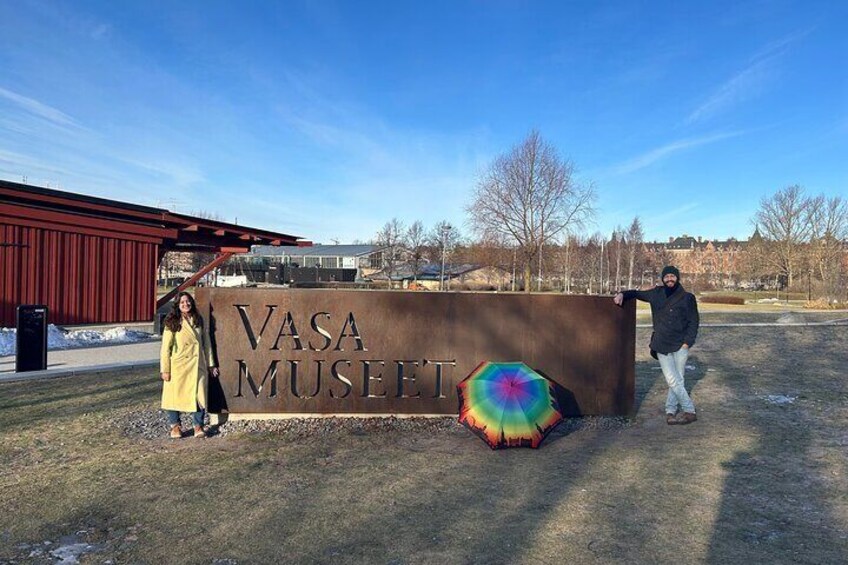 Vasa Museum Guided Tour