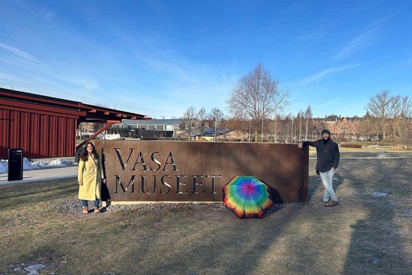Vasa Museum Guided Tour, Including Ticket & Guide 3