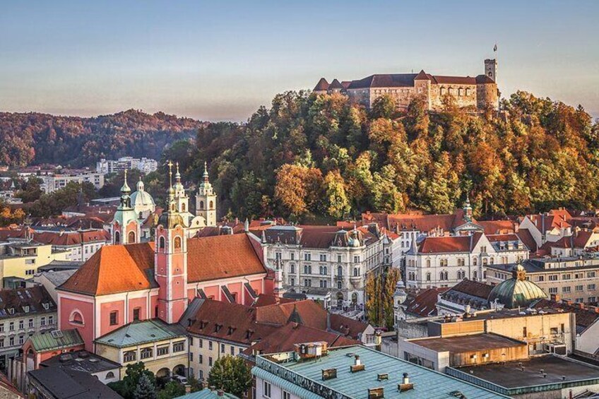 Ljubljana