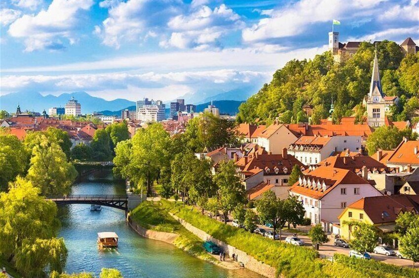 Ljubljana