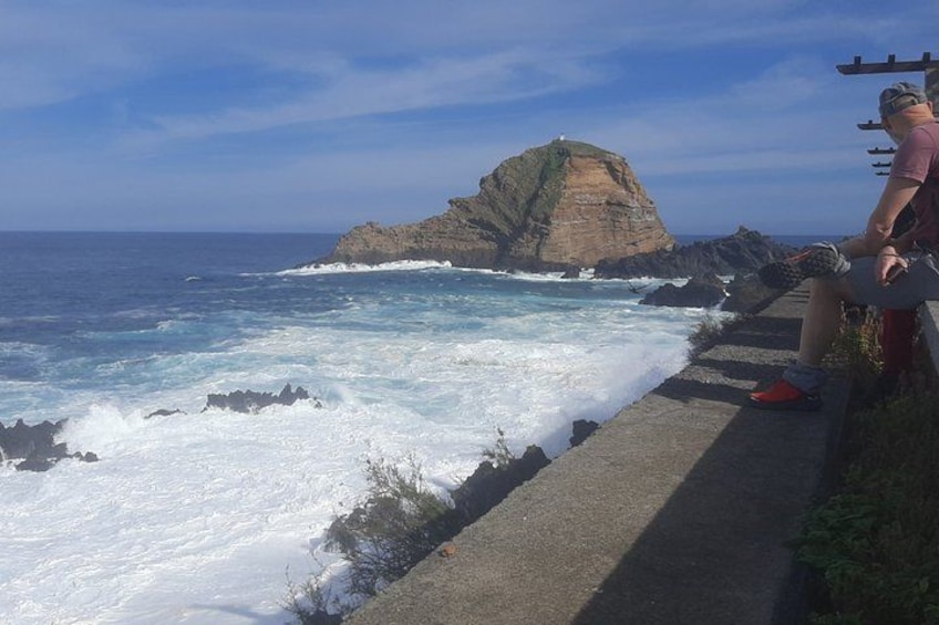 West Tour-Fanal Forest & Porto Moniz Natural Pools Small Groups 2