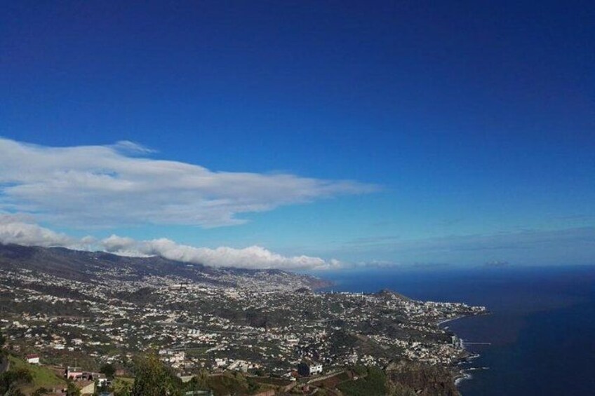 View from Cabo Girão Viewpoint ( Sky Walk) 3