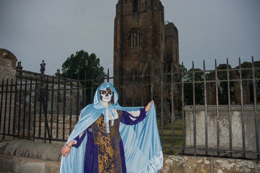 Elgin Cathedral Exterior Tour 3