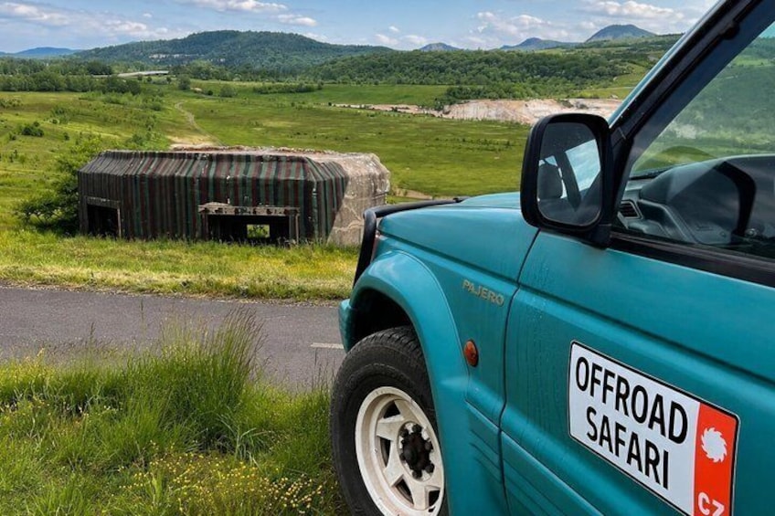 World War II 4WD Tour from Prague with Lunch & Beer 2