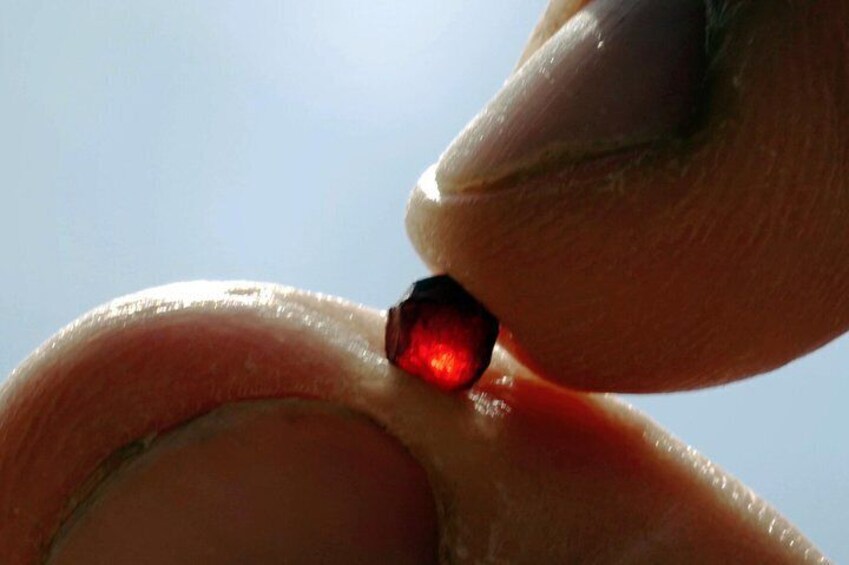 The Czech Garnet 1