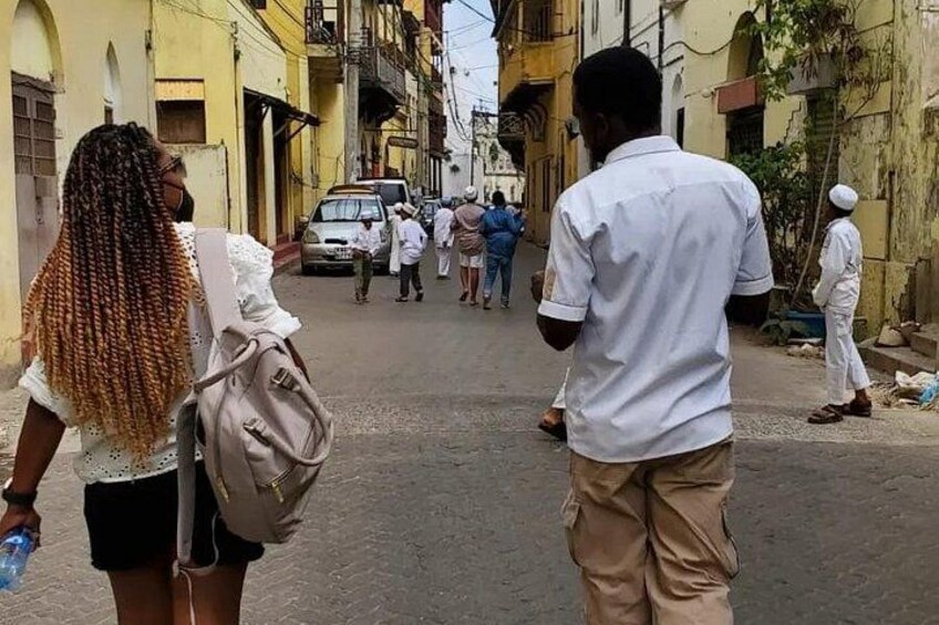 Mombasa old town 4