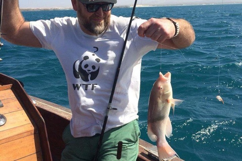 Fishing Snorkeling and Barbecue 3