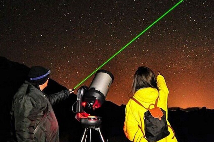 Teide Sunset & Stargazing Coach Tour with Hotel Pickup & Return 2
