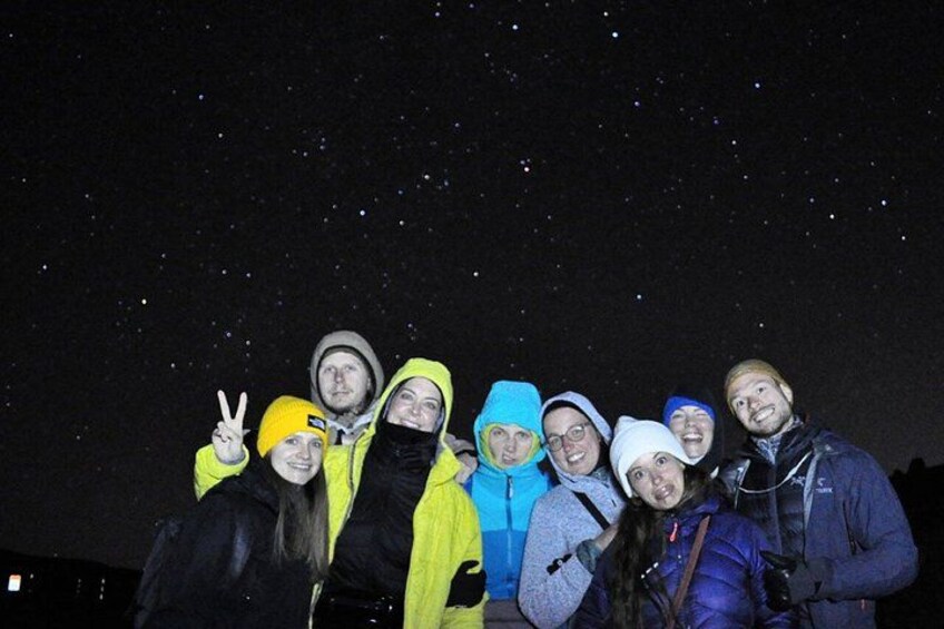 Teide Sunset & Stargazing Coach Tour with Hotel Pickup & Return 4