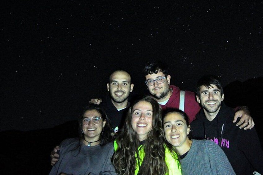 Teide Sunset & Stargazing Coach Tour with Hotel Pickup & Return 2