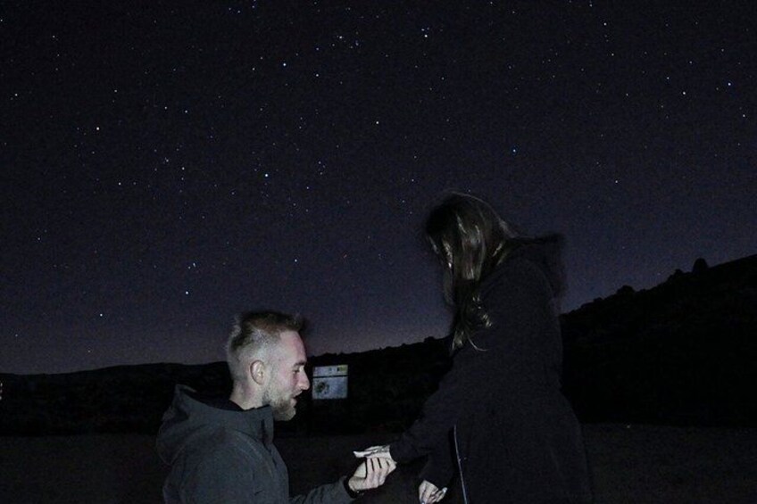 Teide Sunset & Stargazing Coach Tour with Hotel Pickup & Return 2