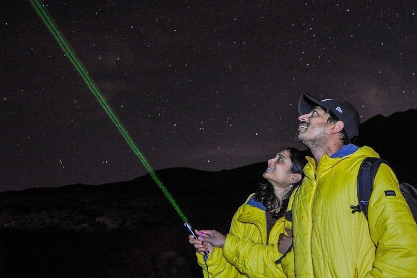 Teide Sunset & Stargazing Coach Tour with Hotel Pickup & Return 3
