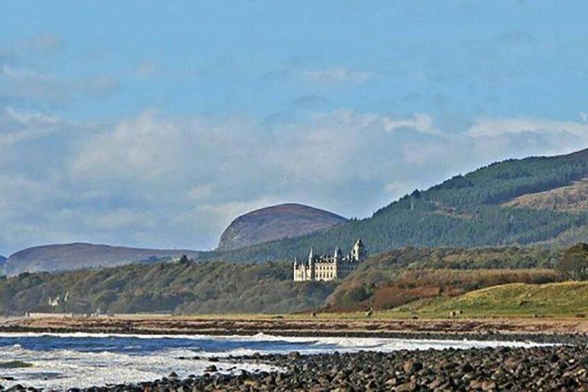 Dunrobin from the North Side 3