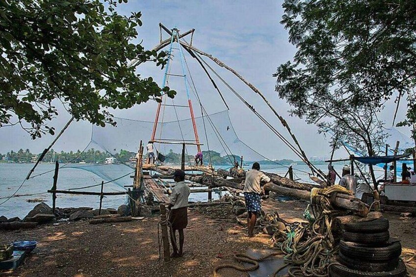 Best of kochi ! A private tour in kochi with a local guide ! 1