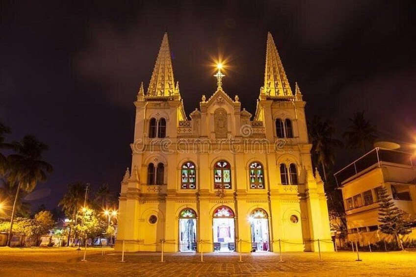 Best of kochi ! A private tour in kochi with a local guide ! 4