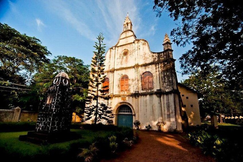 Best of kochi ! A private tour in kochi with a local guide ! 3